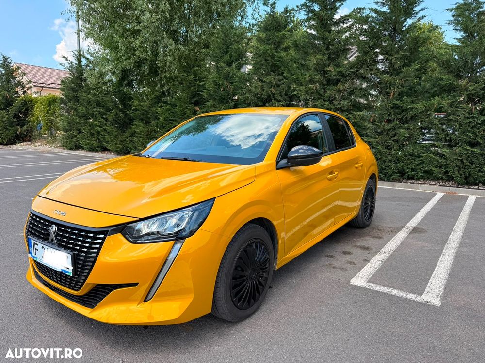 Peugeot 208 - 3