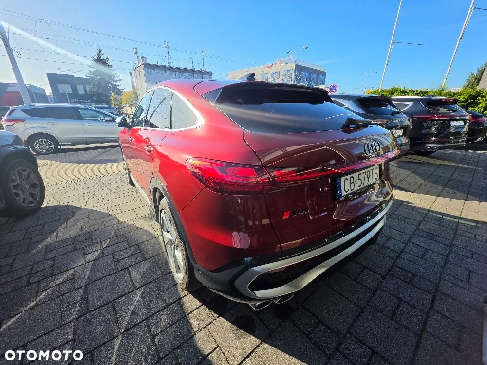 Audi SQ5 TFSI mHEV 270 kW Quattro S tronic - 3