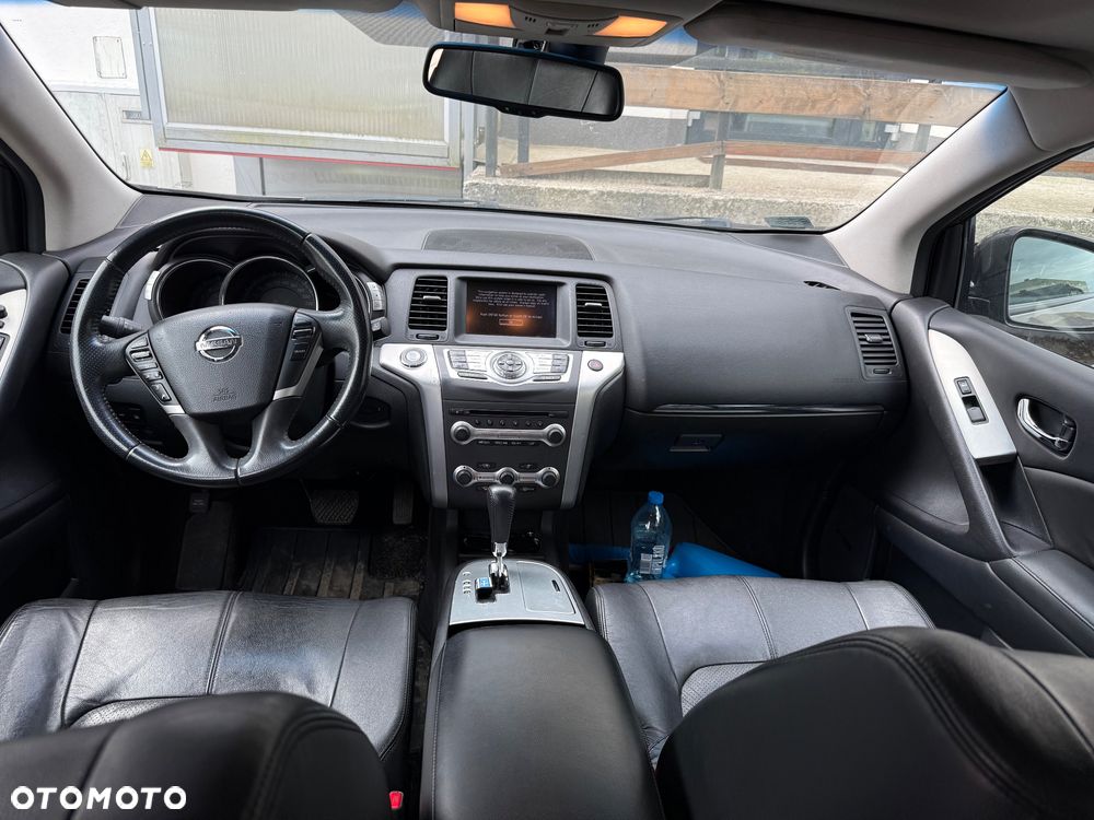 Nissan Murano 2.5 D Premium - 14