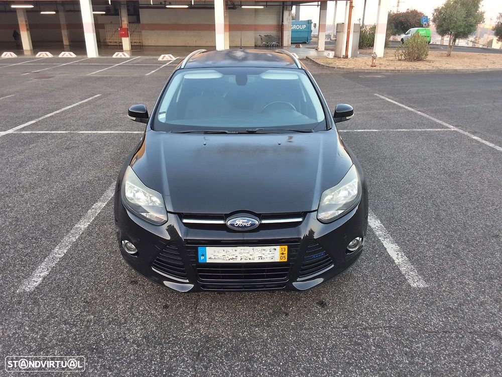 Ford Focus SW 1.6 TDCi Titanium Econetic - 23