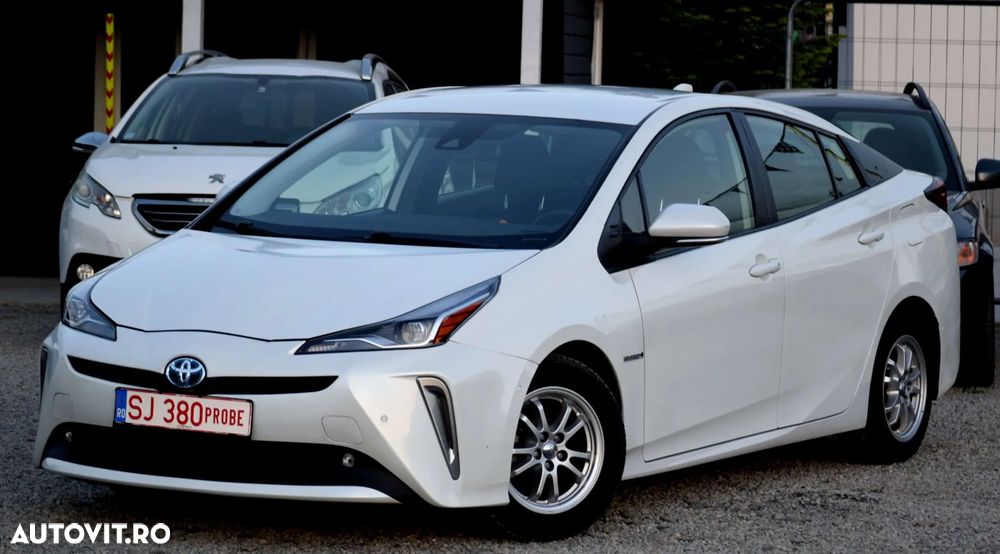 Toyota Prius - 1