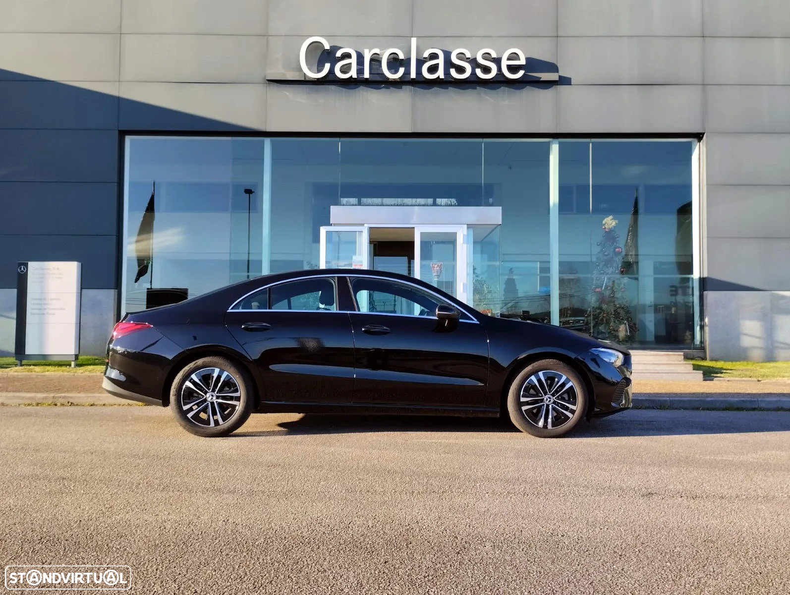 Mercedes-Benz CLA 180 d - 11