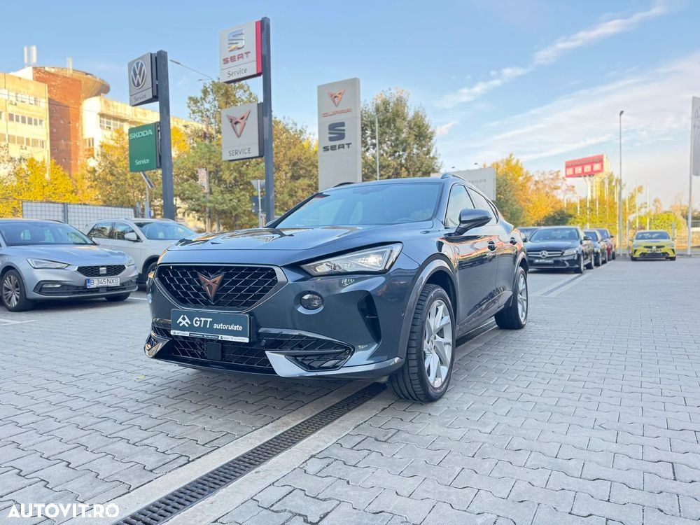 Cupra Formentor 2023 photo 2