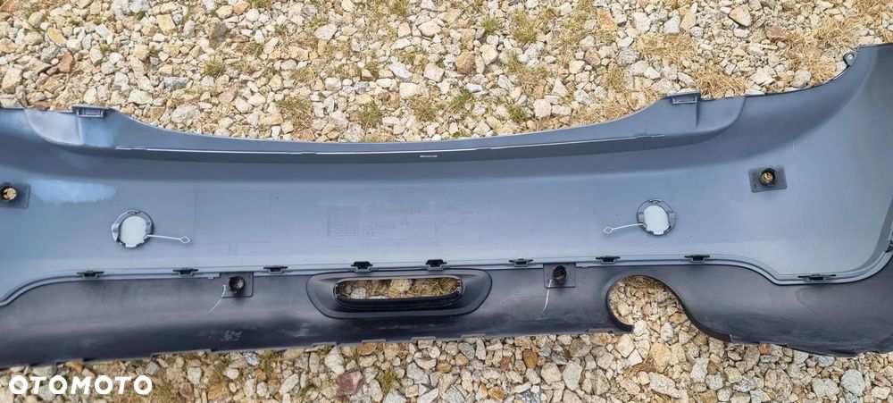 MINI COOPER F55 F56 2014- Zderzak tył oryginał MD169 - 10