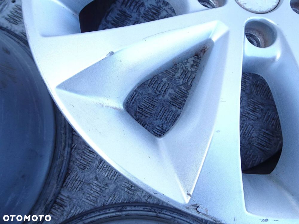 alufelgi kpl ford kuga mk1 17' 5x108 52.5 et - 10