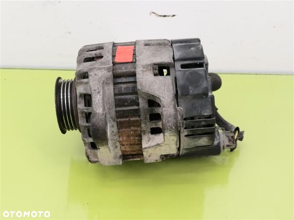 Alternator Hyundai Atos 1997-2003 1,0 B 70A 2655517 3730002551 ORYGINAŁ - 1