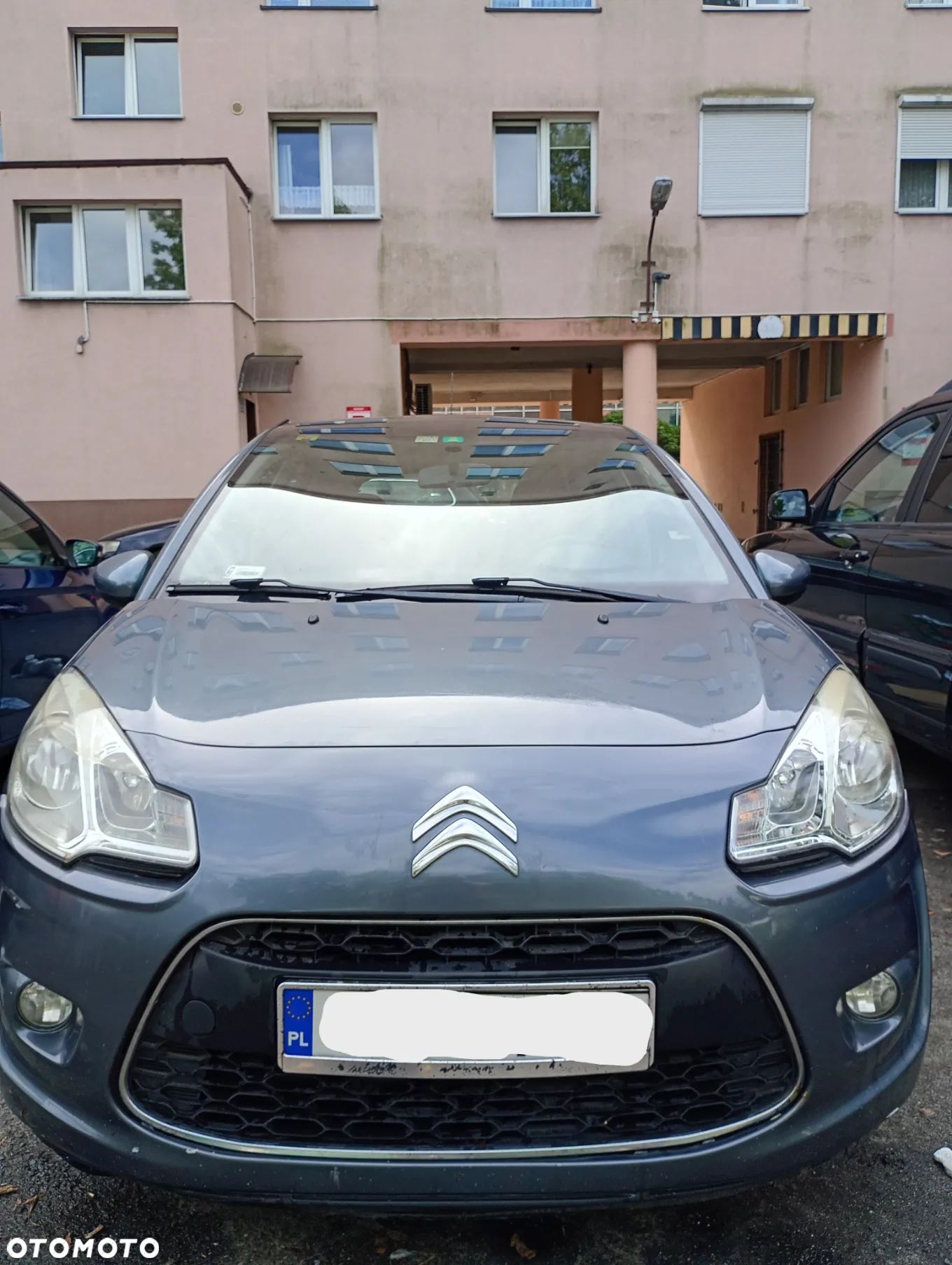 Citroën C3 - 1