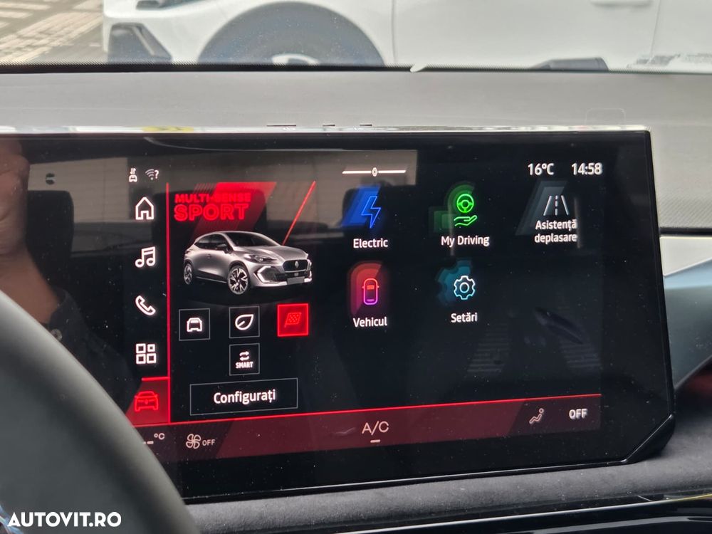Renault Clio VI E-Tech 160 HEV Esprit Alpine - 17