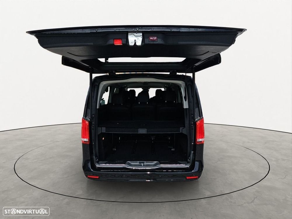Mercedes-Benz V 250 d Longo Avantgarde - 9