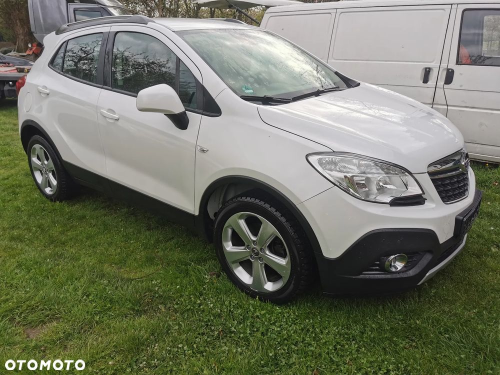 Opel Mokka 1.4 Turbo ecoFLEX Start/Stop 4x4 Color Edition - 2