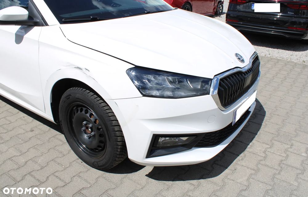 Skoda Fabia 1.0 TSI Selection - 12