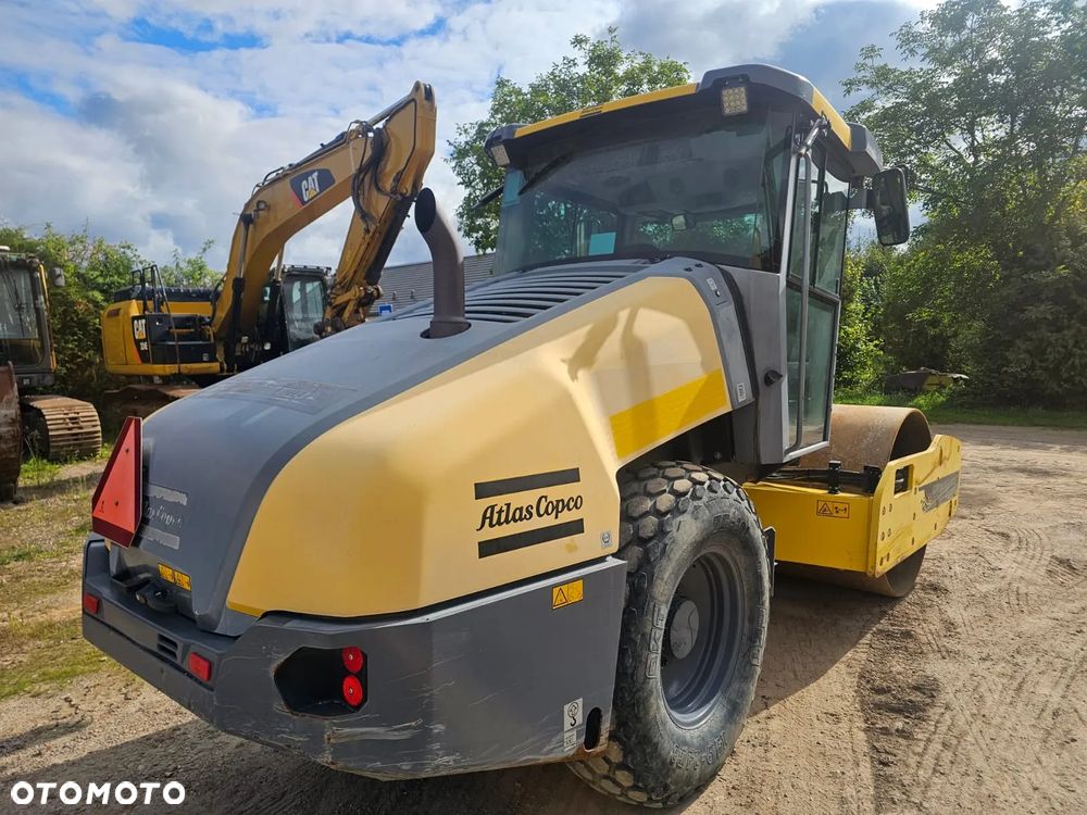 Dynapac CA1500D Atlas Copco - 5