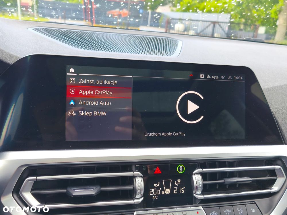 BMW Seria 3 320d Edition M Sport Shadow - 32