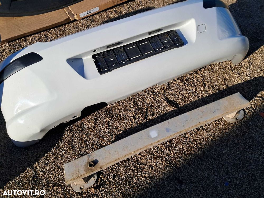 Peugeot 308, haion cu luneta, bara spate cu armatura, stop stopuri - 9