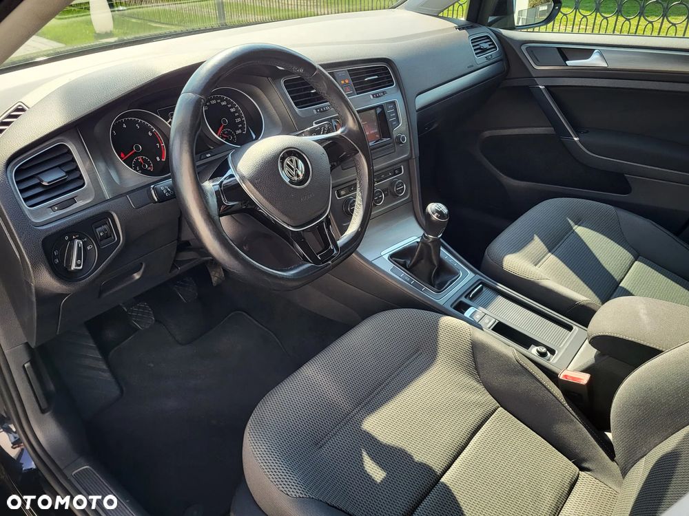Volkswagen Golf 1.4 TSI BMT Comfortline - 4