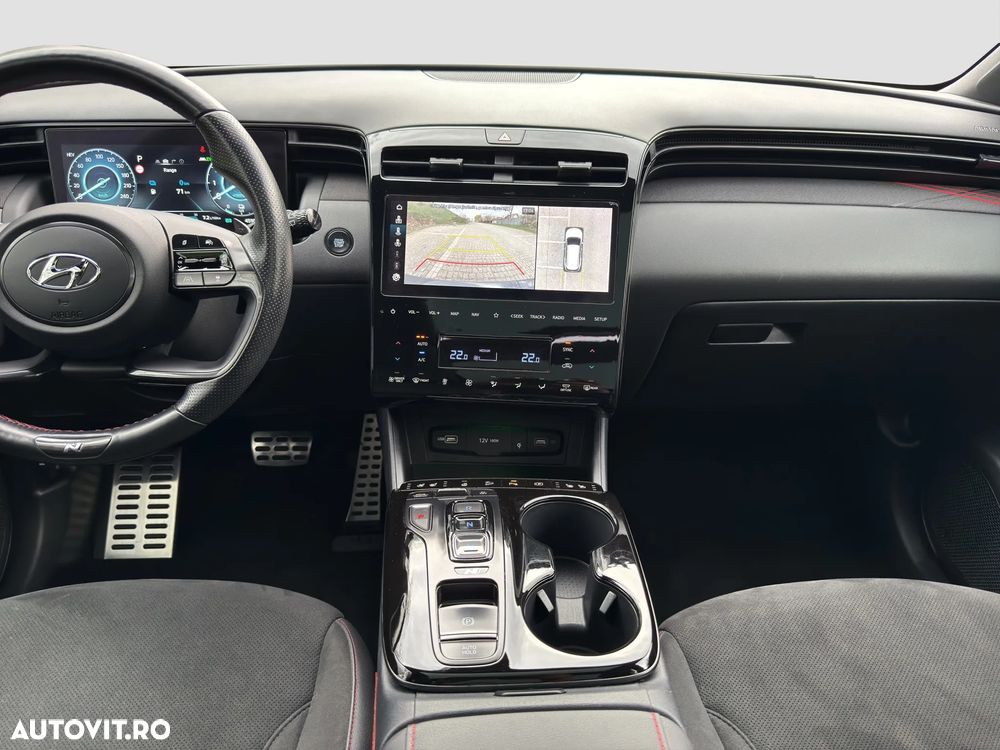 Hyundai Tucson 1.6 T-GDi 4WD N Line - 17