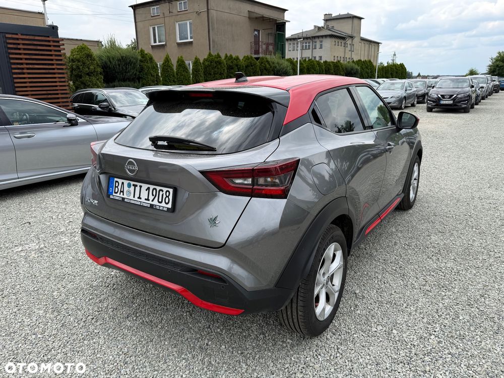 Nissan Juke DIG-T 117 N-Connecta - 6
