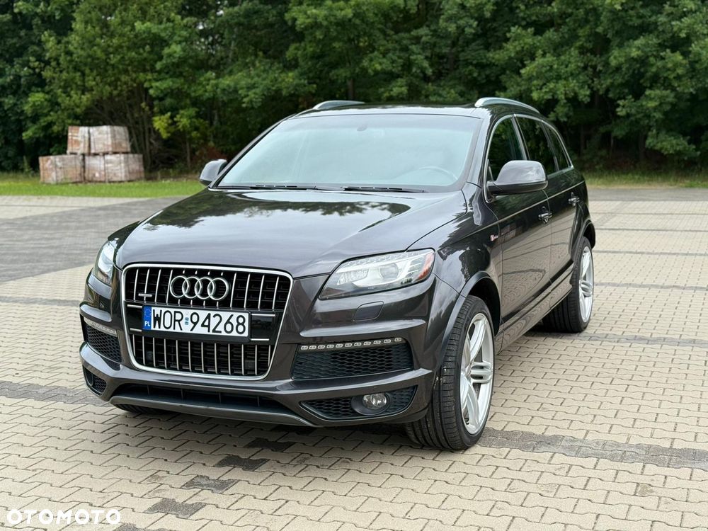 Audi Q7 - 3