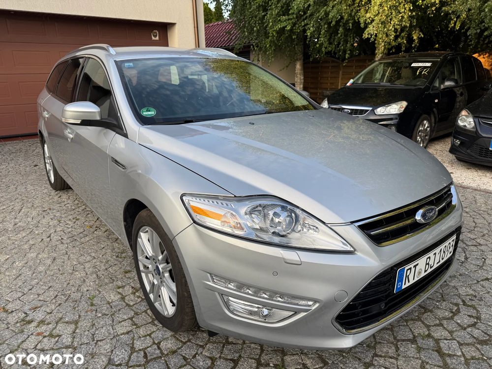 Ford Mondeo 2.0 EcoBoost Titanium - 7
