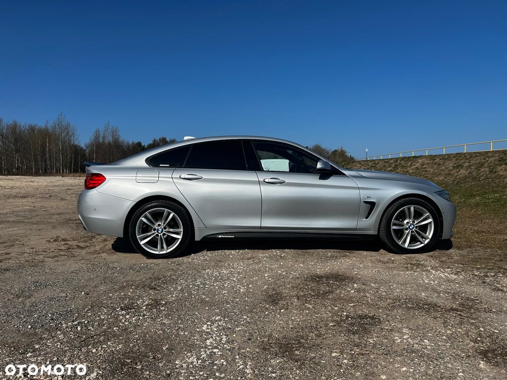 BMW Seria 4 430i xDrive M Sport - 7
