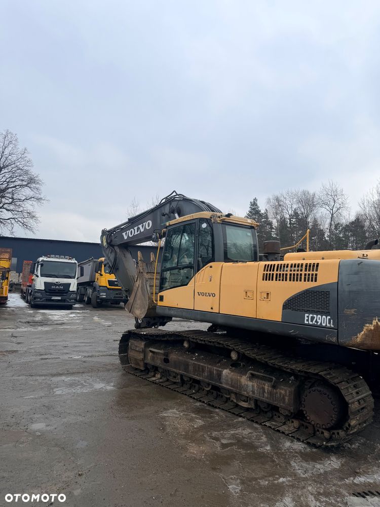 Volvo EC290 - 2