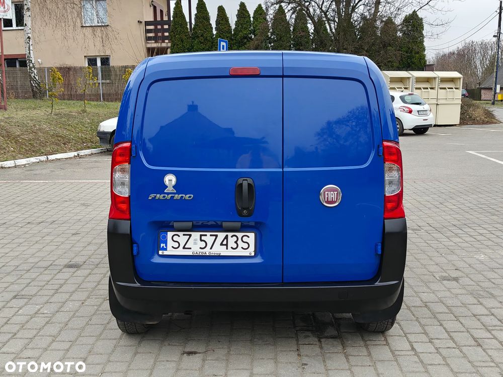 Fiat Fiorino SX - 14