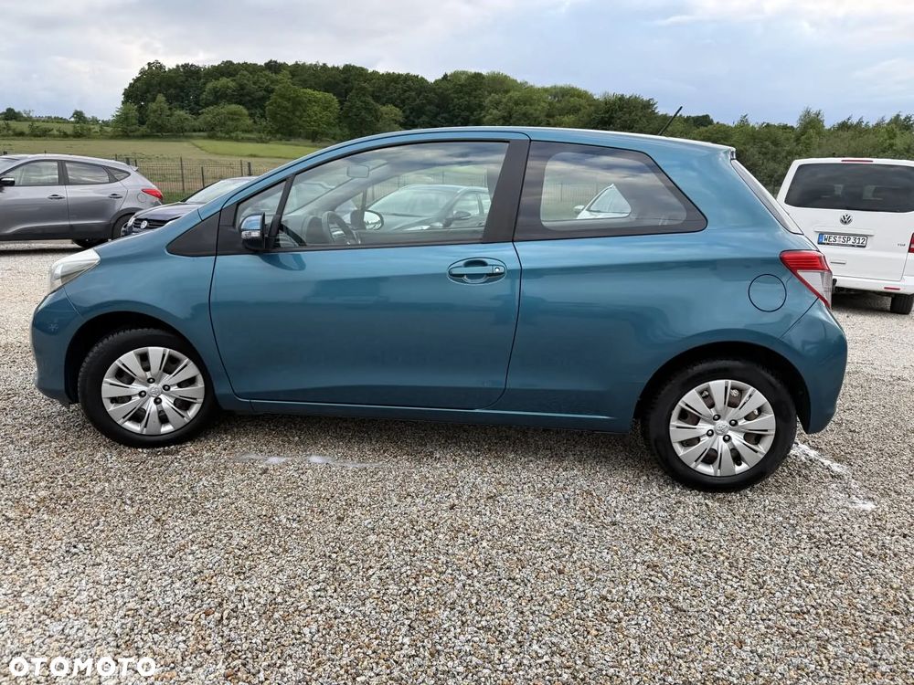 Toyota Yaris - 9