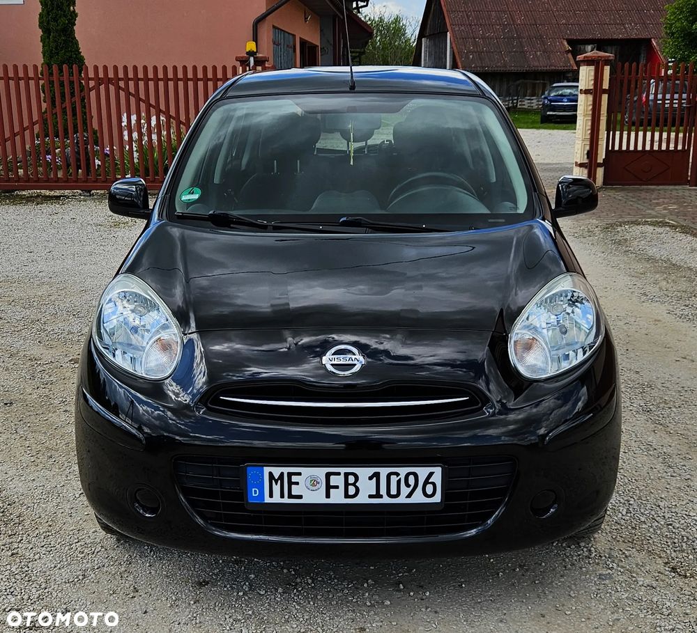 Nissan Micra 1.2 Visia First - 2