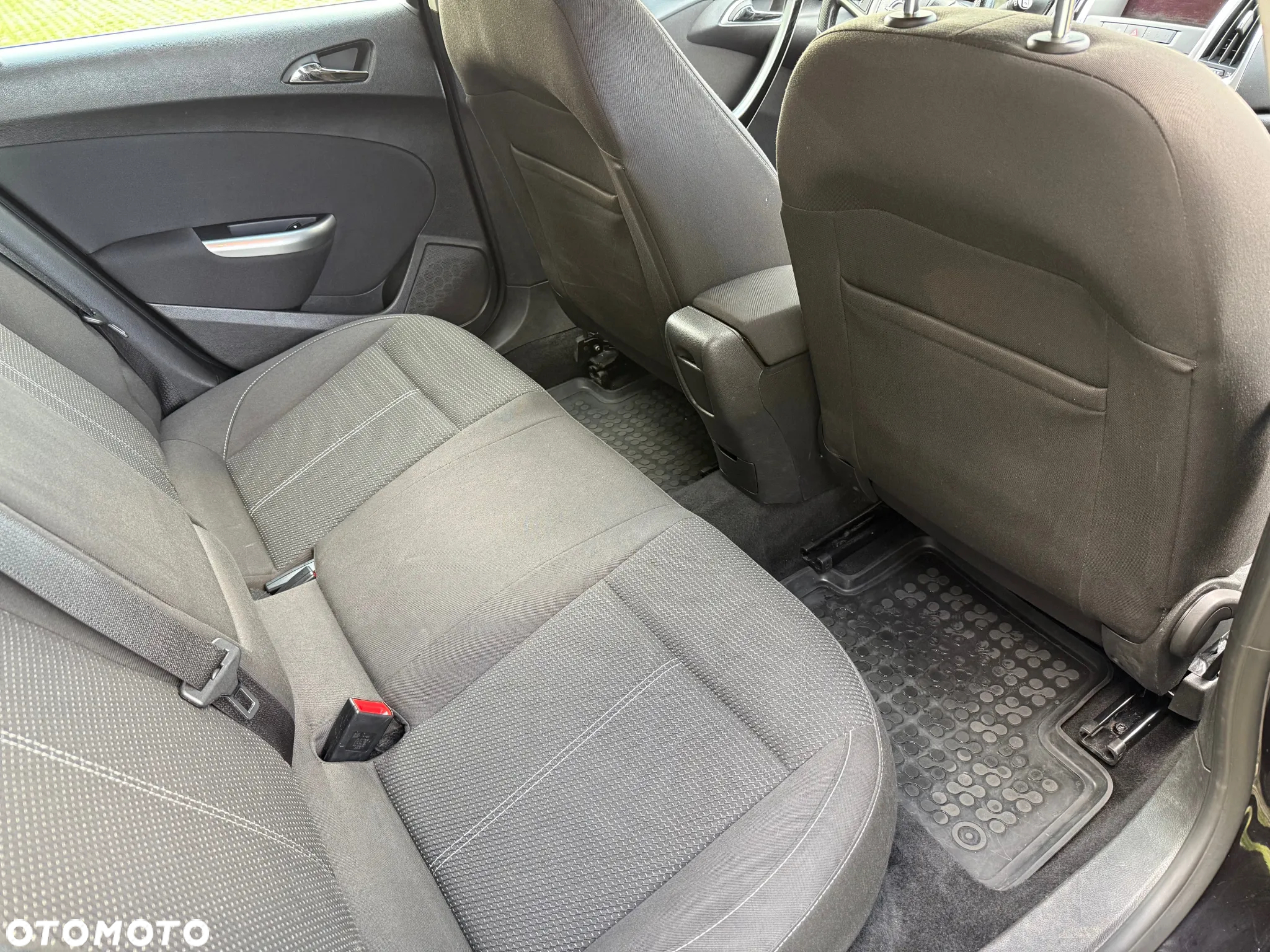 Opel Astra IV 1.6 Sport - 20