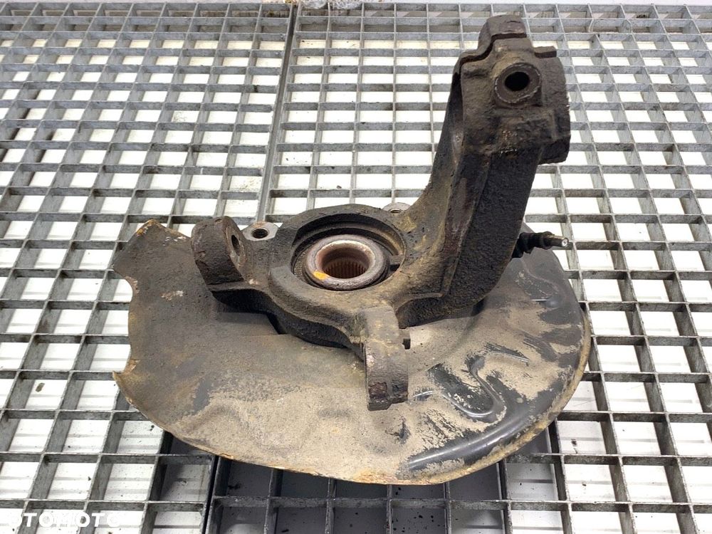 ZWROTNICA PRAWY PRZÓD  SKODA RAPID (NH3, NK3, NK6) 2012 - 2022 1.6 TDI 85 kW [115 KM] olej - 3