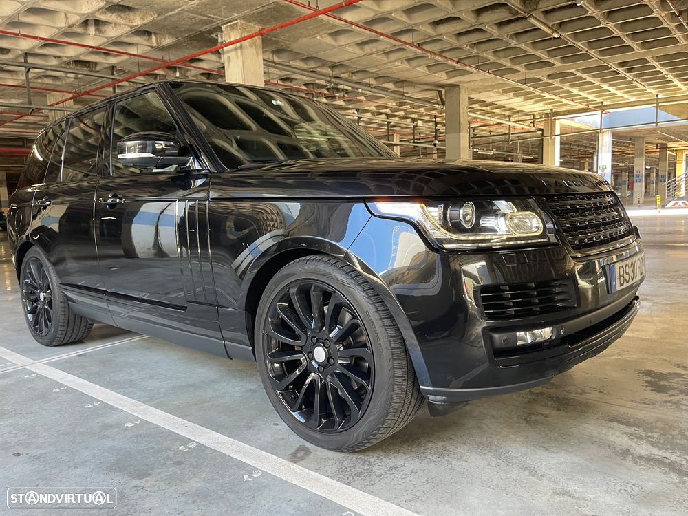 Land Rover Range Rover 3.0 TDV6 Shadow Edition - 19