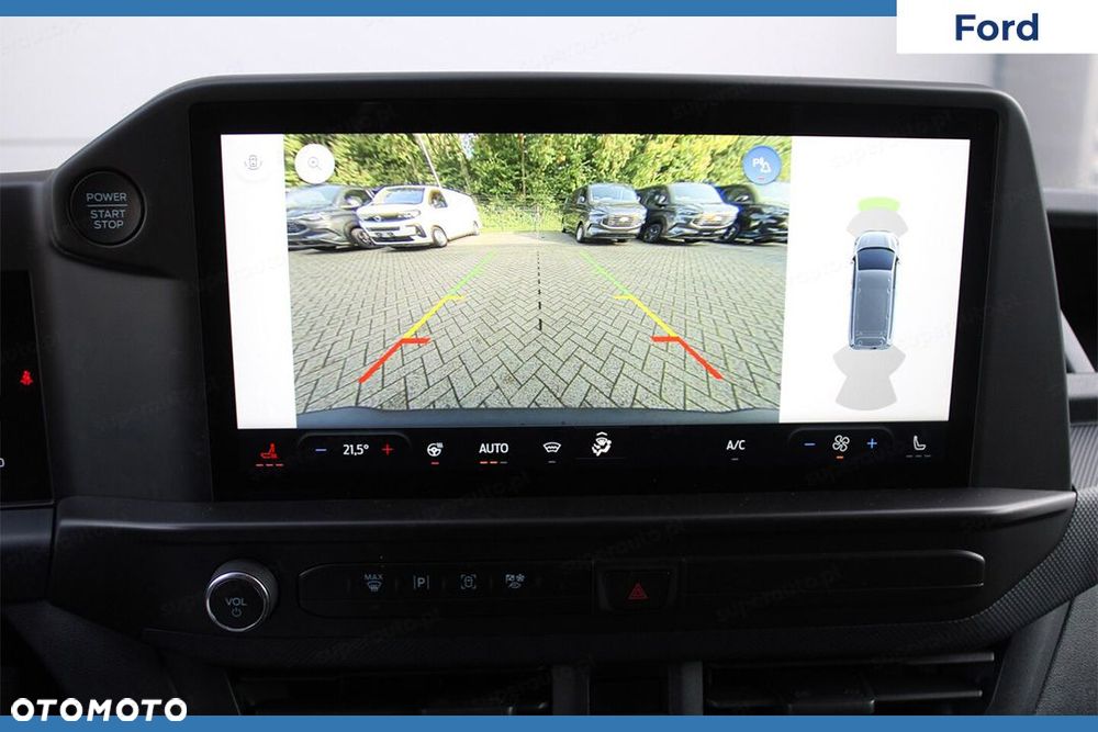 Ford Transit Custom 320 L2H1 Trend 2.0 136KM - 9