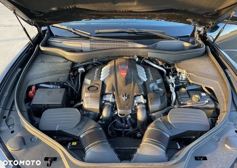 Maserati Levante GTS Q4 - 14