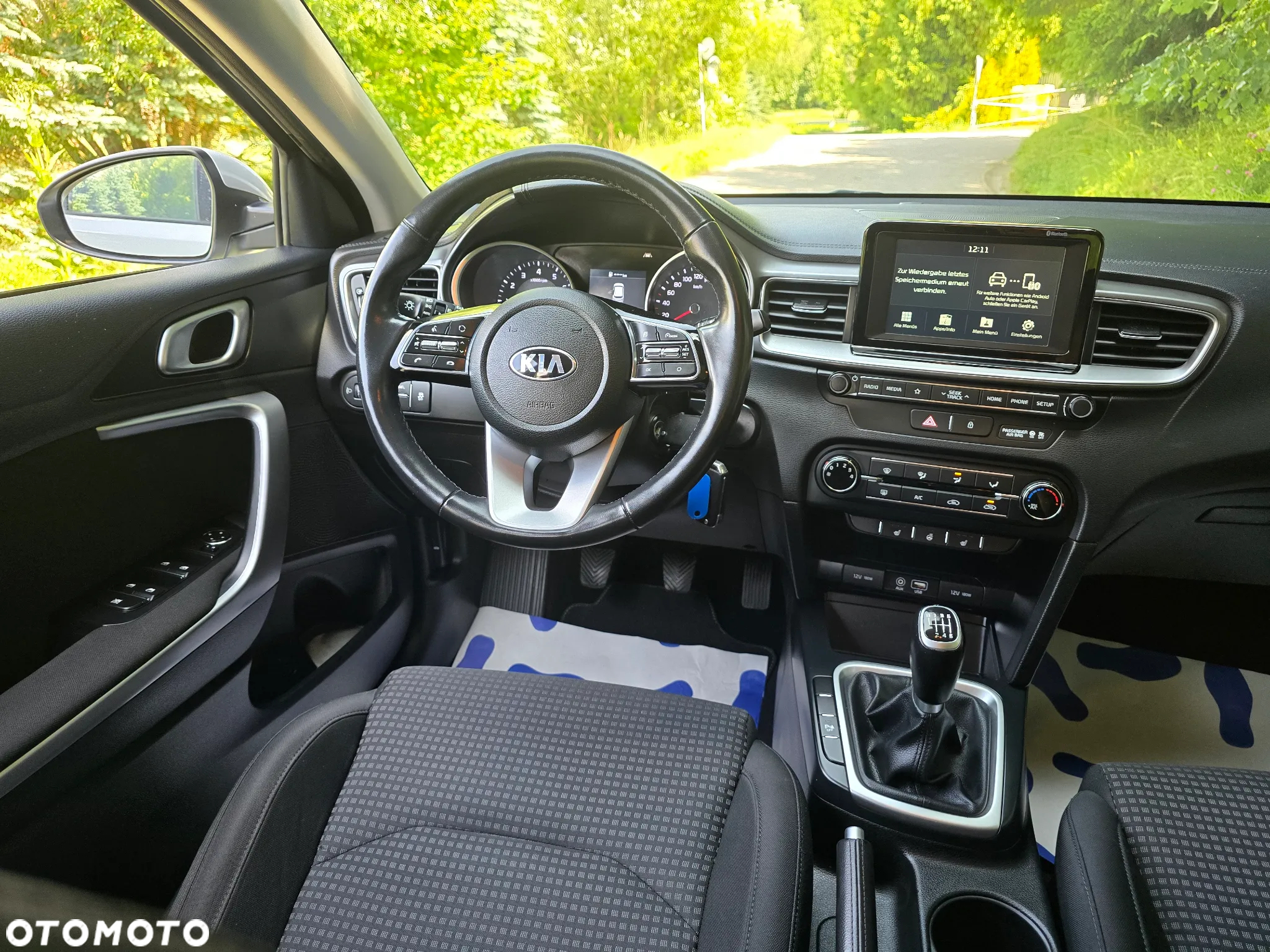 Kia Ceed 1.4 CVVT Fifa World Cup Edition - 31