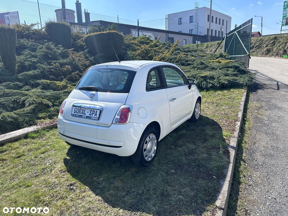 Fiat 500 1.2 Pop-Star - 6
