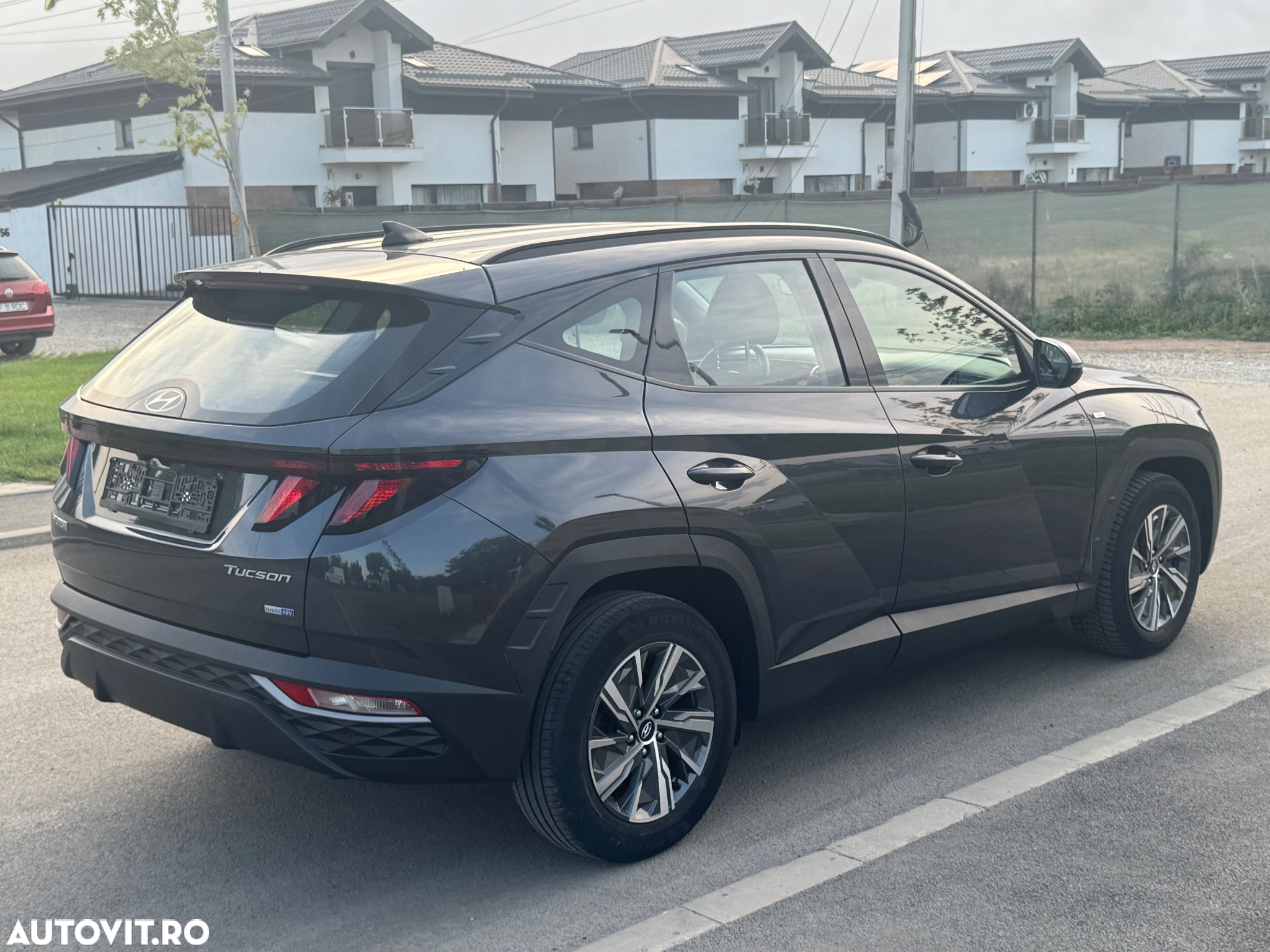 Hyundai Tucson 1.6 CRDi 48V-Hybrid 2WD DCT Trend - 6