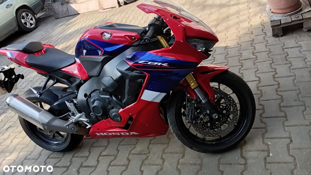 Honda CBR - 2