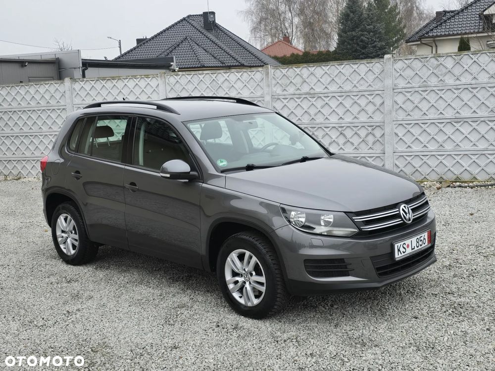 Volkswagen Tiguan 1.4 TSI BlueMotion Technology Exclusive - 7
