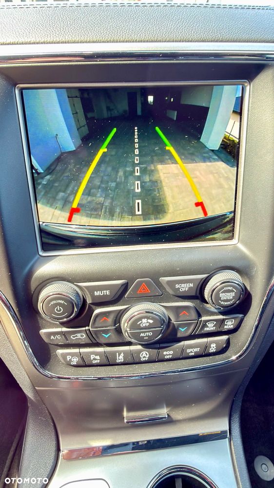Jeep Grand Cherokee 3.0 CRD Overland - 15