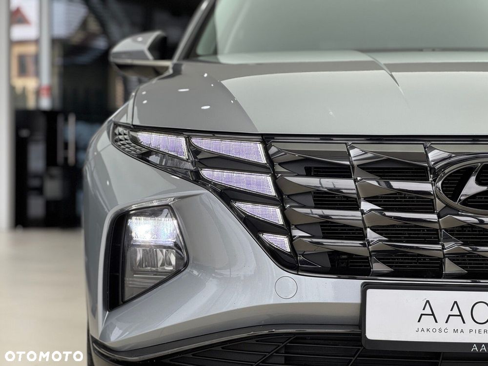 Hyundai Tucson 1.6 T-GDi Smart 2WD DCT - 38