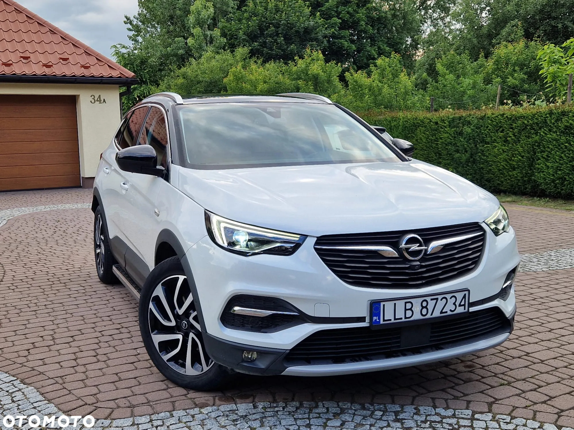 Opel Grandland X - 18