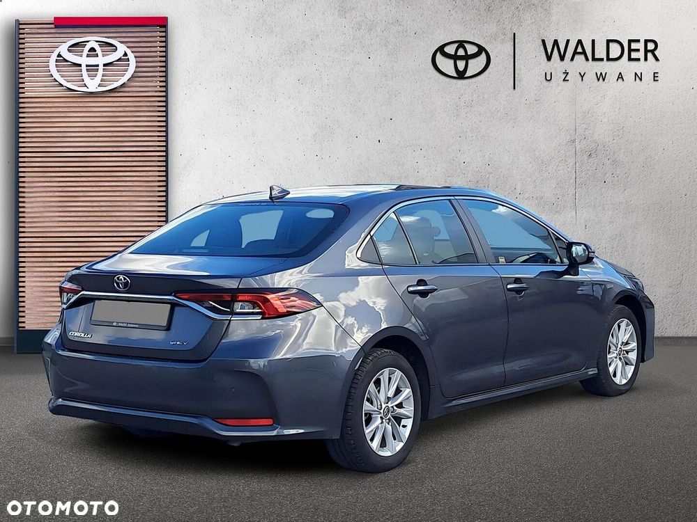Toyota Corolla 1.8 Hybrid Comfort - 6