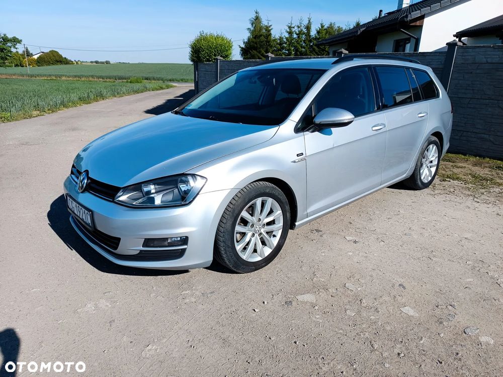Volkswagen Golf 1.6 TDI BlueMotion Comfortline - 1