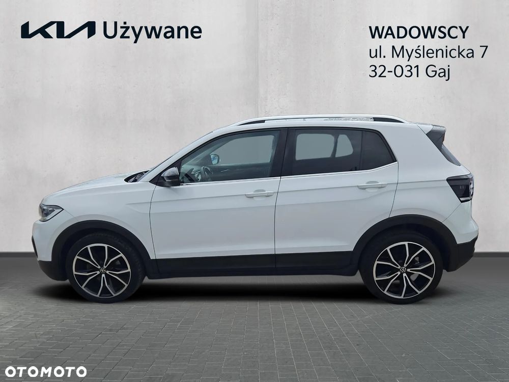 Volkswagen T-Cross 1.5 TSI ACT Style DSG - 4