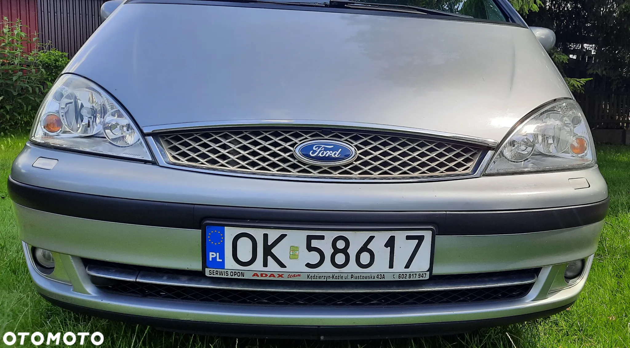 Ford Galaxy 1.9 TDI Ghia - 8