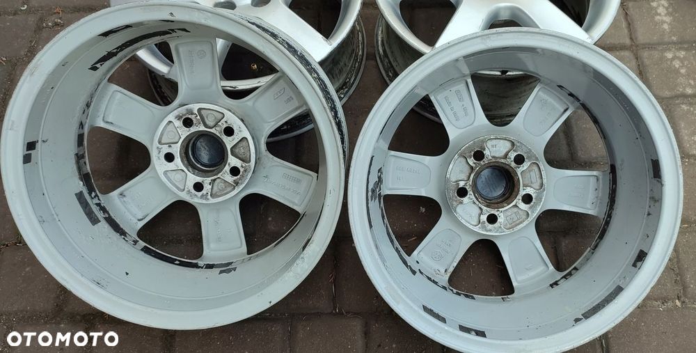Felgi Aluminiowe Oryg. Vw Polo Skoda Fabia 15 Cali 5x100 6Jx15 Et43 Ø57,1mm - 13
