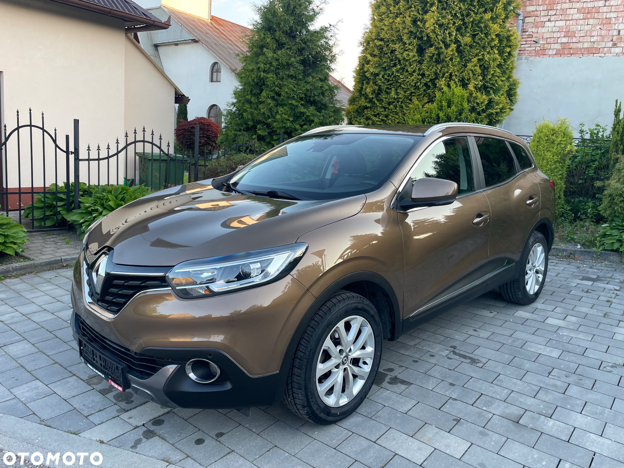 Renault Kadjar 1.5 dCi Energy Intens - 7