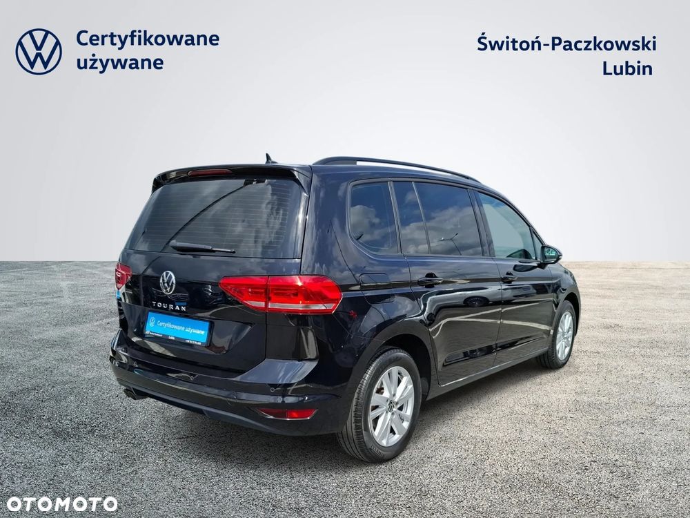 Volkswagen Touran 2.0 TDI SCR DSG Comfortline - 5