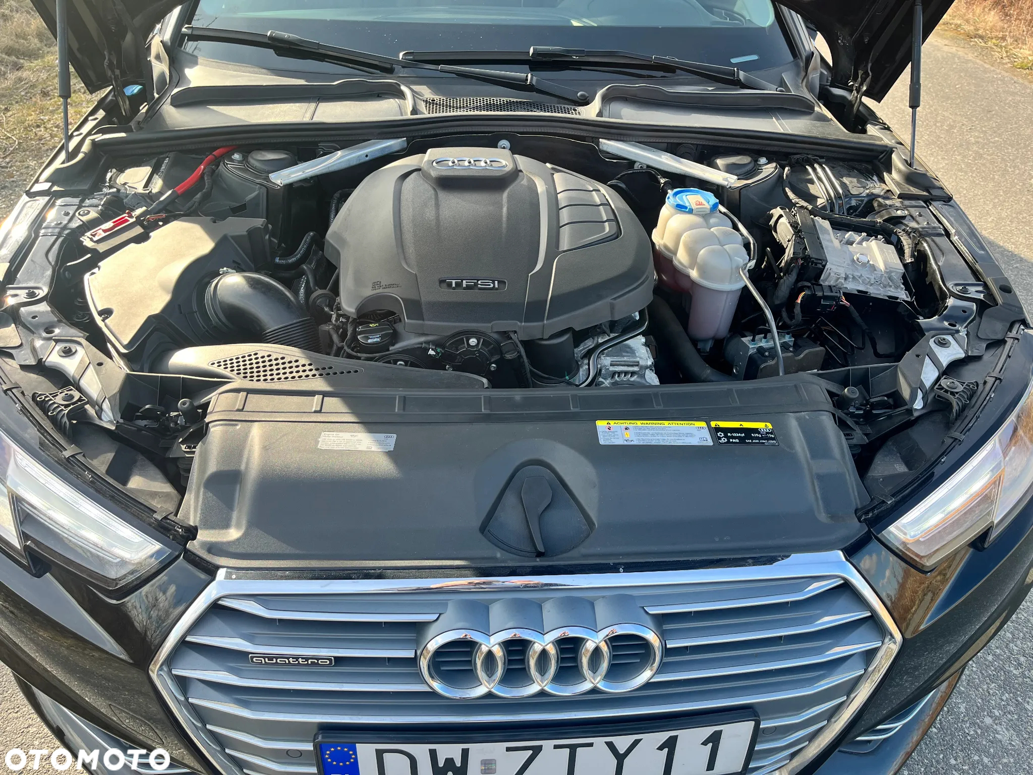 Audi A4 2.0 TFSI Quattro Design S tronic - 11
