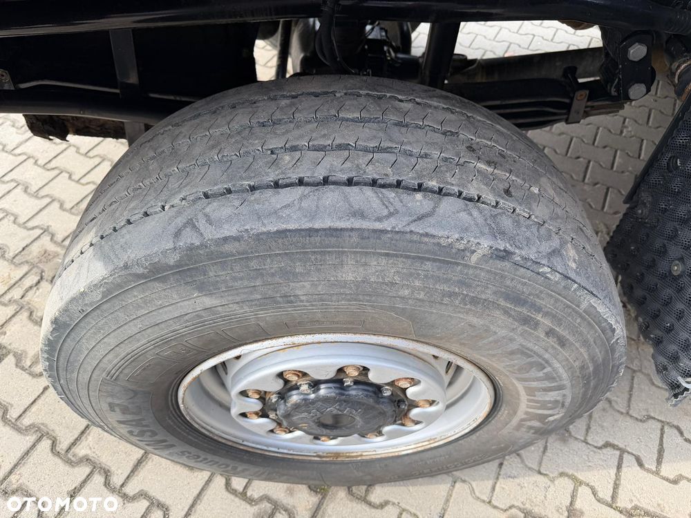 MAN TGS 41.510 8x8 EURO6 WYWROTKA - 27